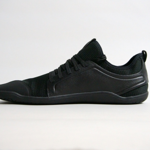 Vivobarefoot Kasana L black textile NEW main image 6